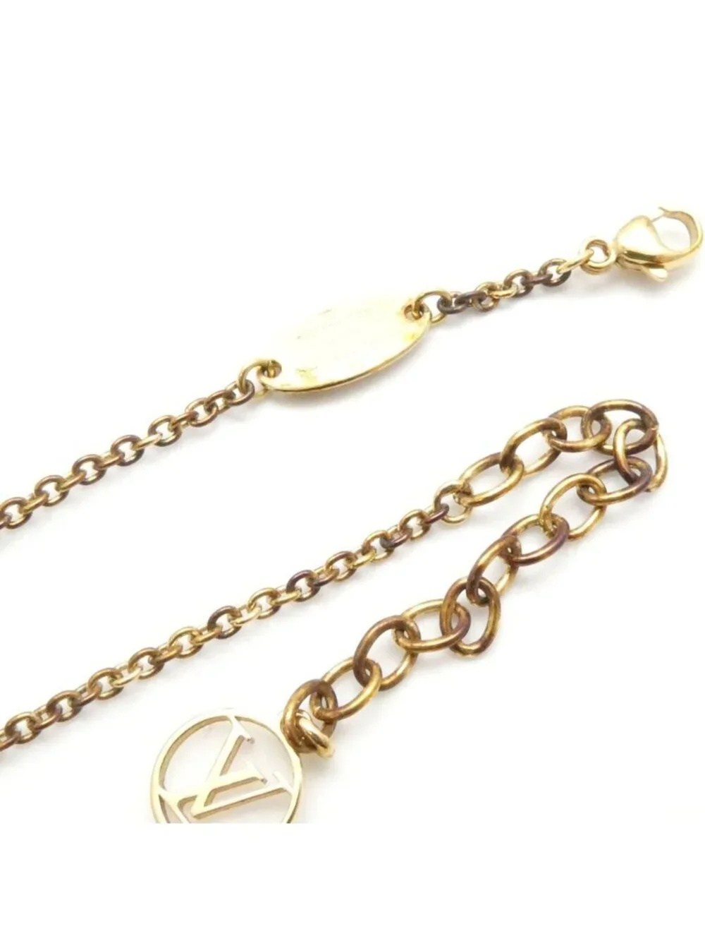 Louis Vuitton Necklace Essential